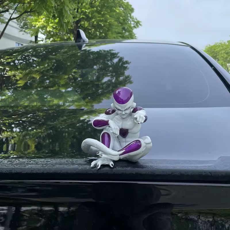 Anime Villain Sitting Frieza F - Model Kit Frieza recensie en prijs