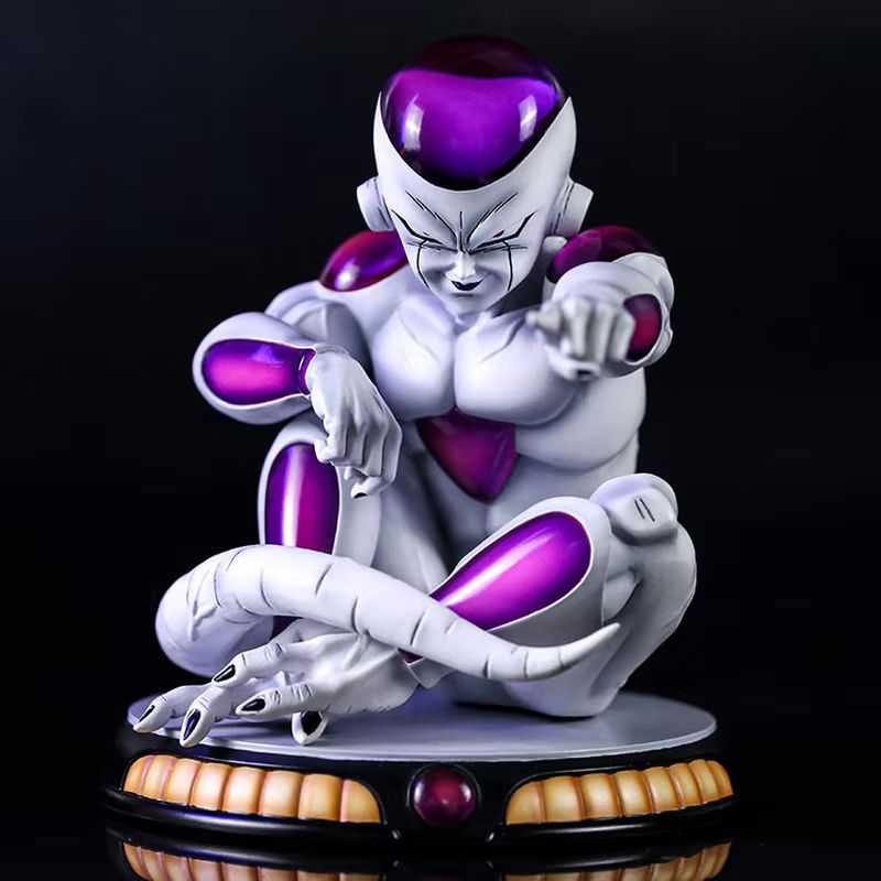 Anime Villain Sitting Frieza F - Model Kit Frieza recensie en prijs