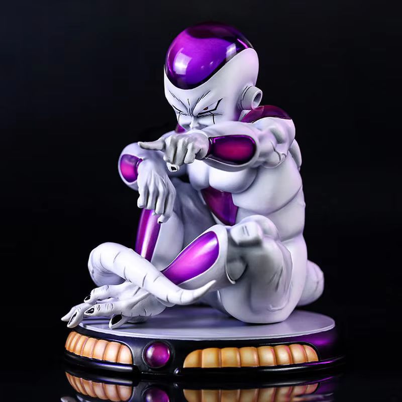 Anime Villain Sitting Frieza F - Model Kit Frieza recensie en prijs