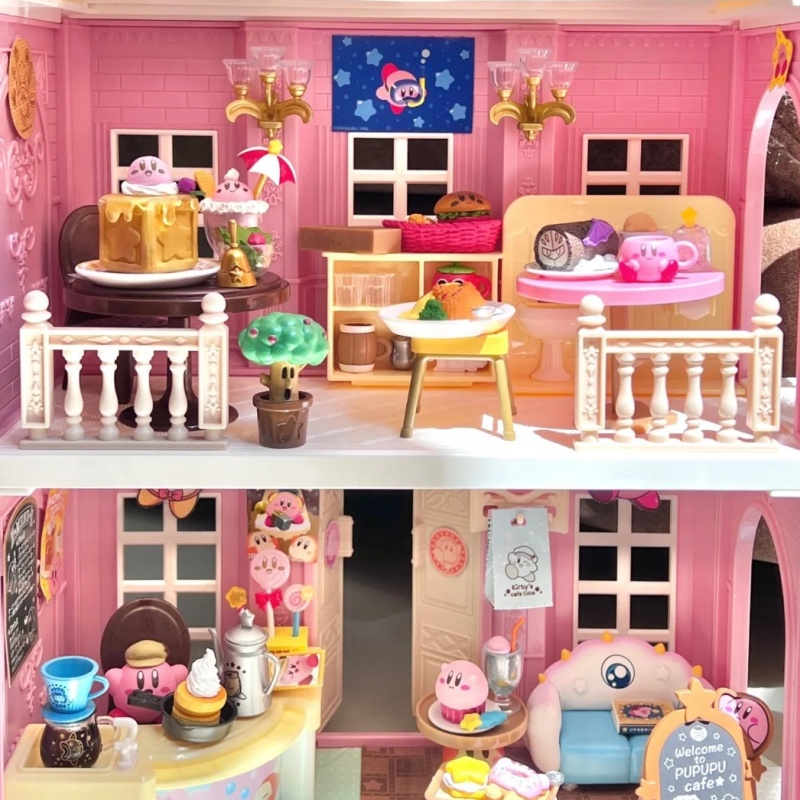 Original Re-Ment Kirby Full Se - Model Kit Kirby recensie en prijs