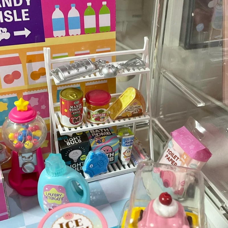 Original Re-Ment Kirby Full Se - Model Kit Kirby recensie en prijs