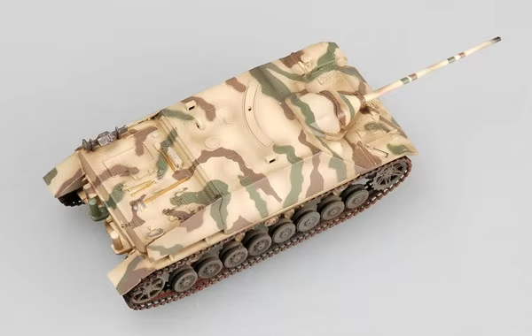 Easymodel 36126 1/72 Scale Jag - Model Kit Hobby recensie en prijs