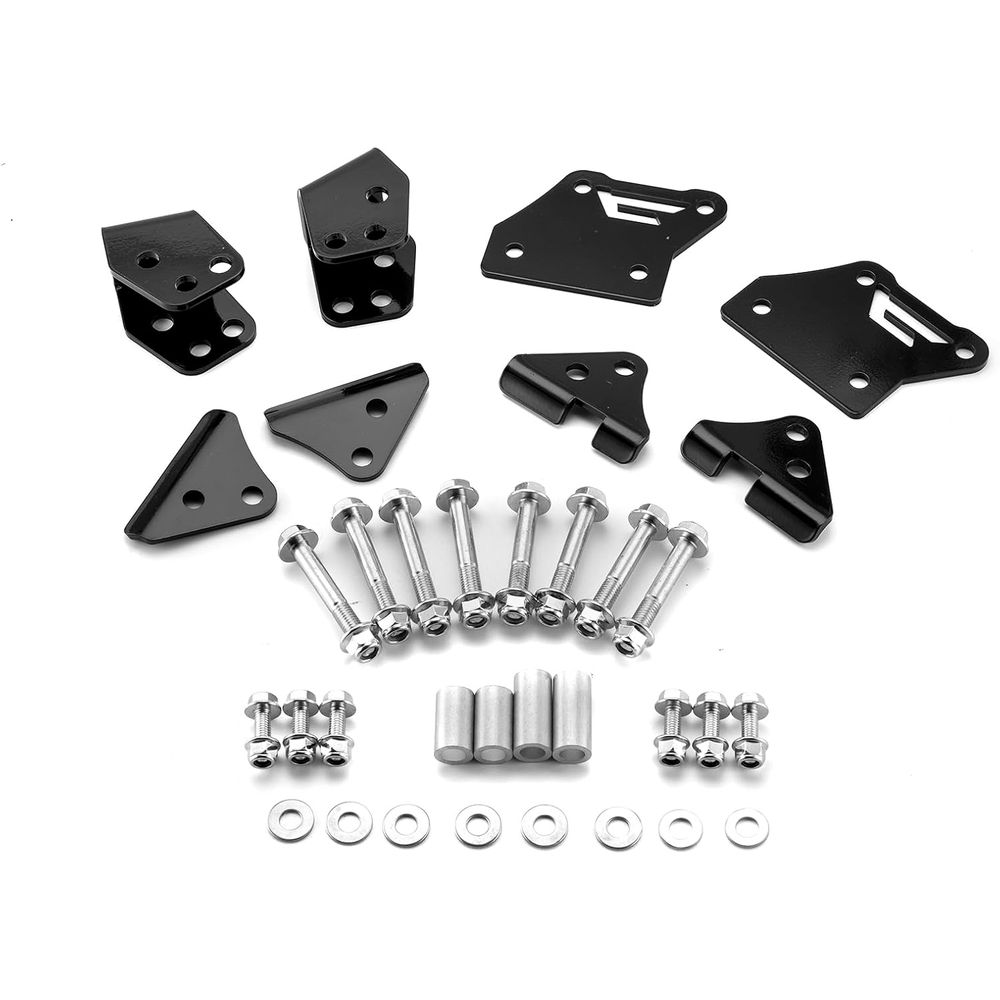 2 Suspension Leveling Kit for  - Model Kit Levels recensie en prijs