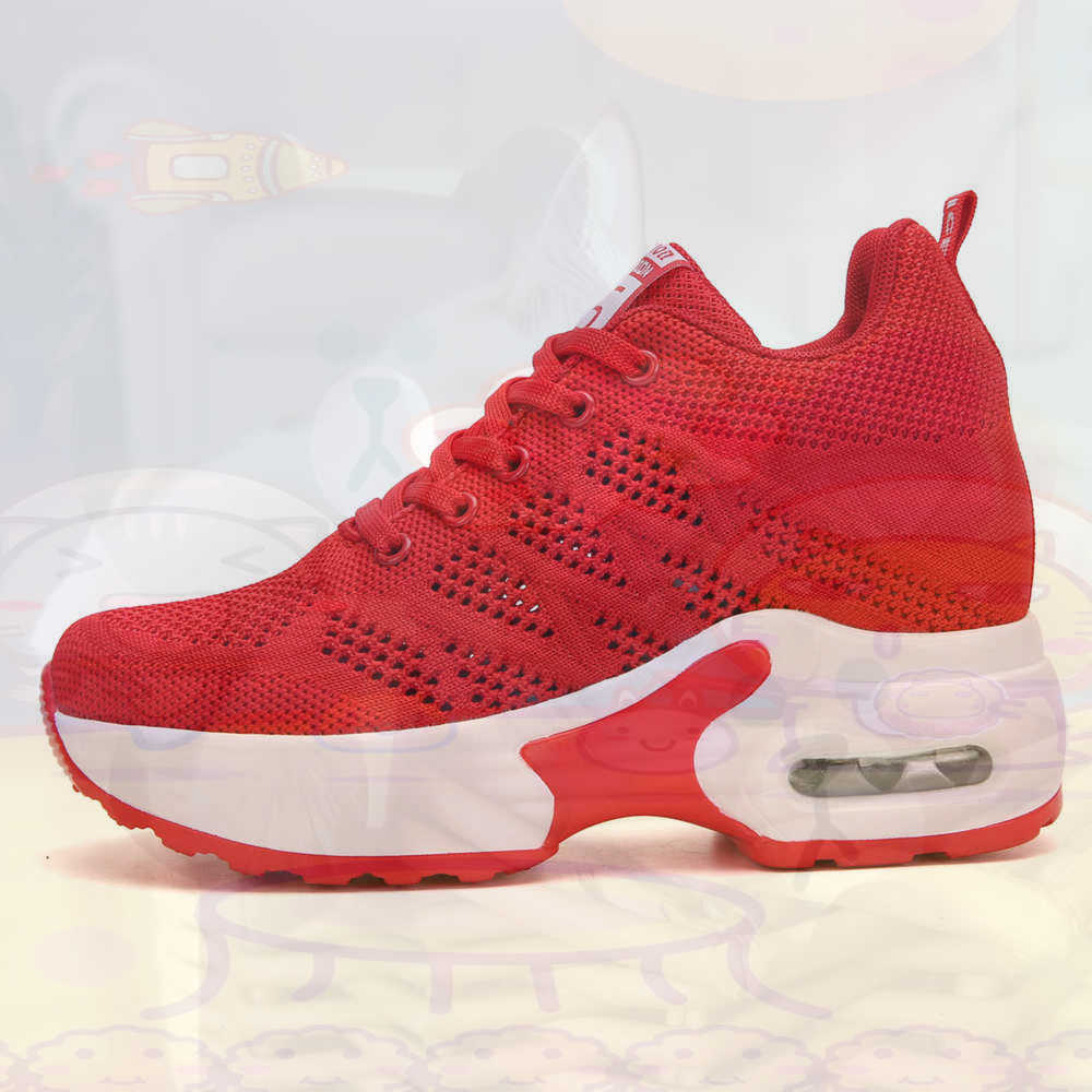 Red Size 36 Shoes Woman Tennis - Model Kit Levels recensie en prijs