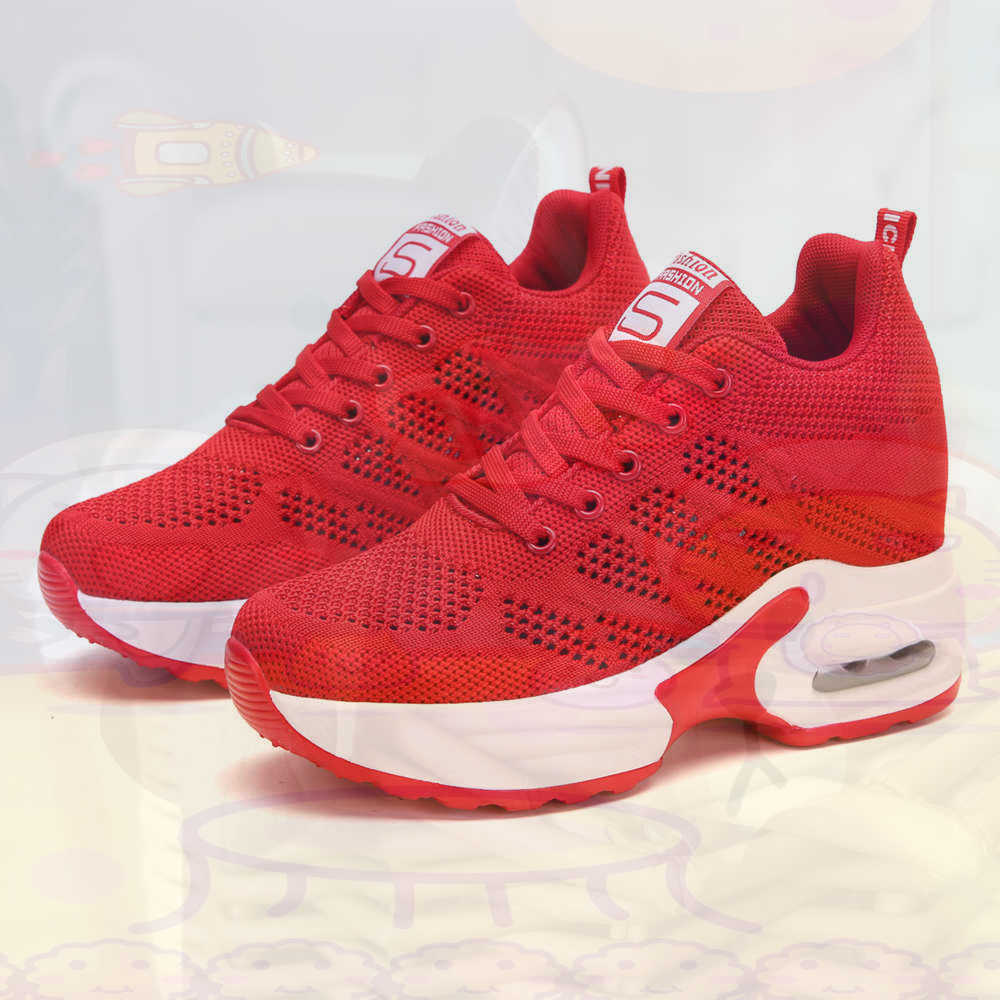 Red Size 36 Shoes Woman Tennis - Model Kit Levels recensie en prijs
