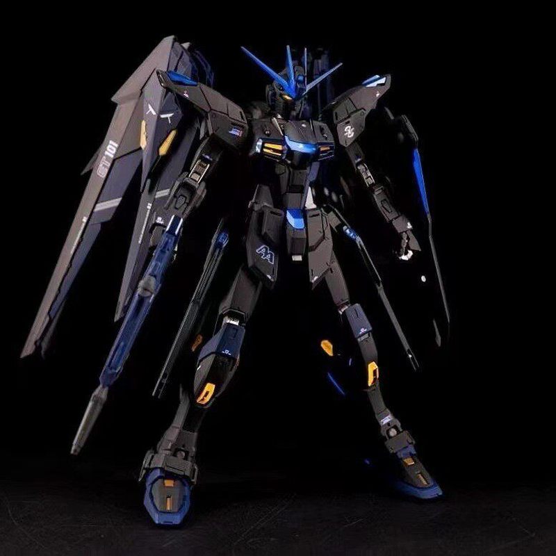 Mg Black Phoenix Shadow Freedo - Model Kit Water Decal recensie en prijs