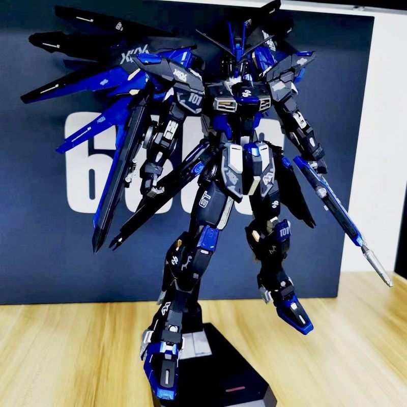 Mg Black Phoenix Shadow Freedo - Model Kit Water Decal recensie en prijs