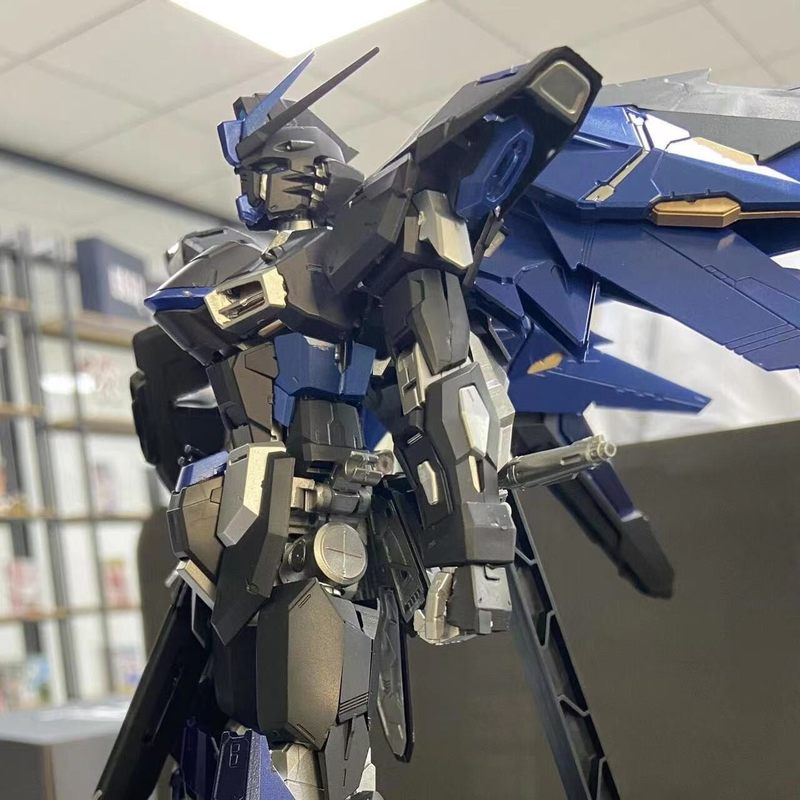Mg Black Phoenix Shadow Freedo - Model Kit Water Decal recensie en prijs