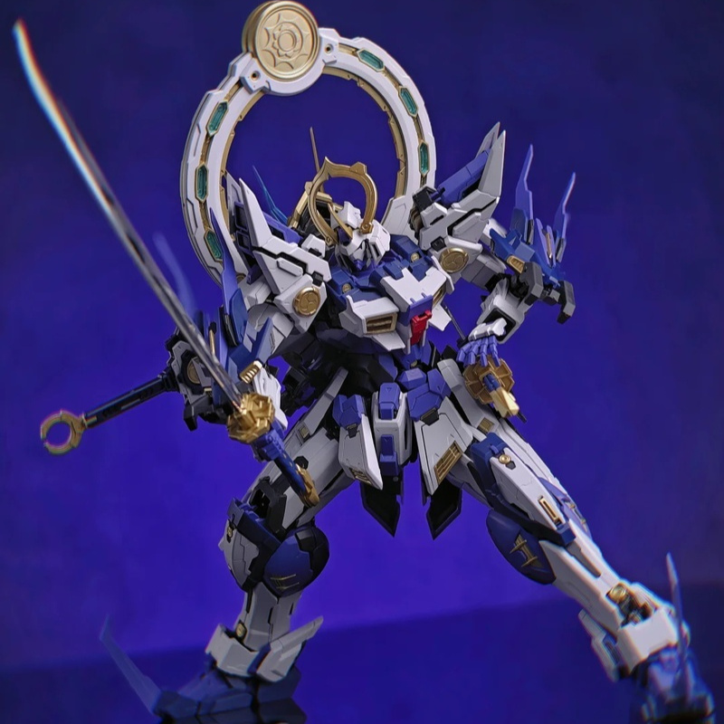 In Stock CangWanGe Susanoo Mec - Model Kit Susanoo recensie en prijs