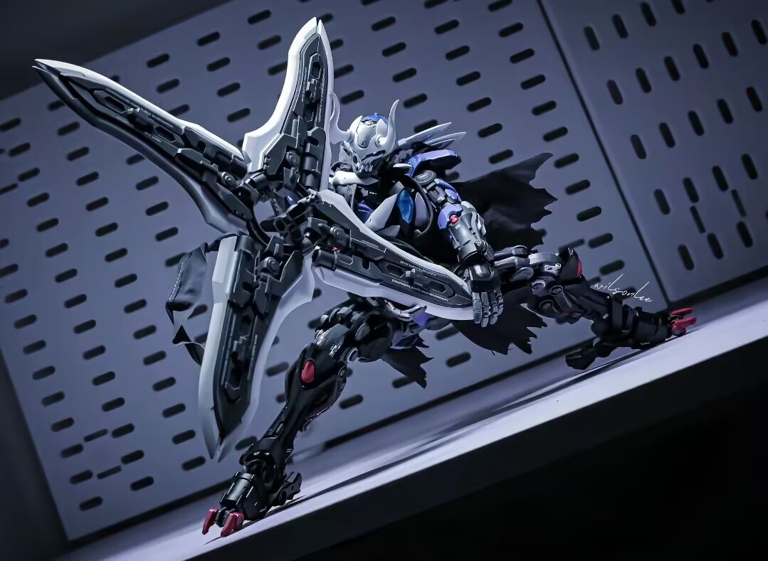 On Sale Now Hemoxian Over Zero - Model Kit Lone Shadow recensie en prijs