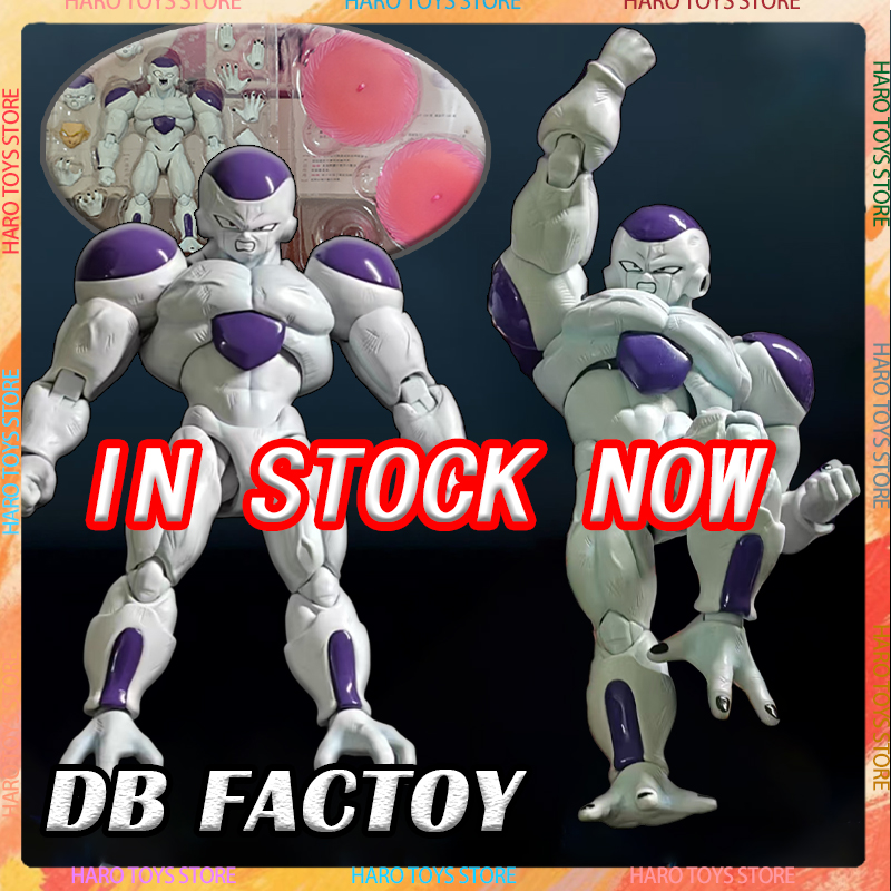 DB Factory DB Toy KO Dragon Ba - Model Kit Frieza recensie en prijs
