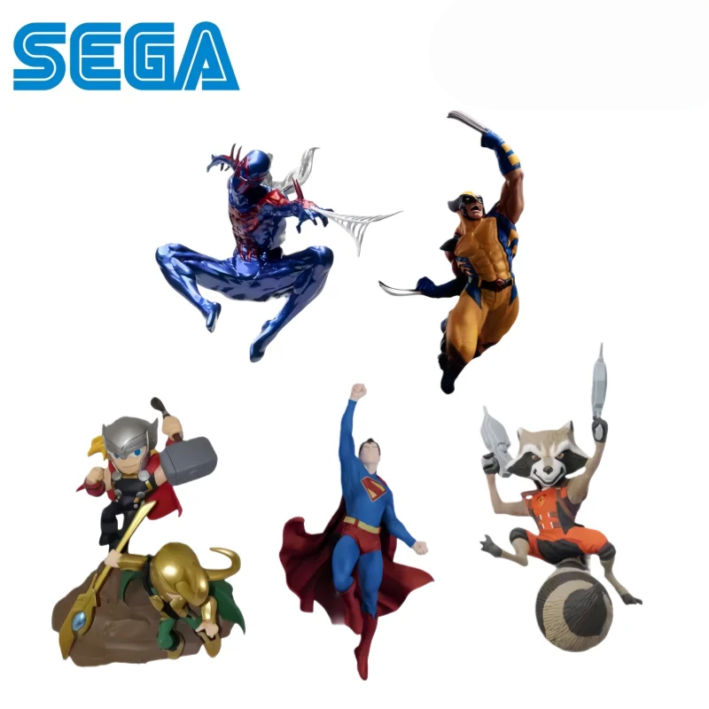 Sega In Stock Original Box Gar - Model Kit Wolverine recensie en prijs