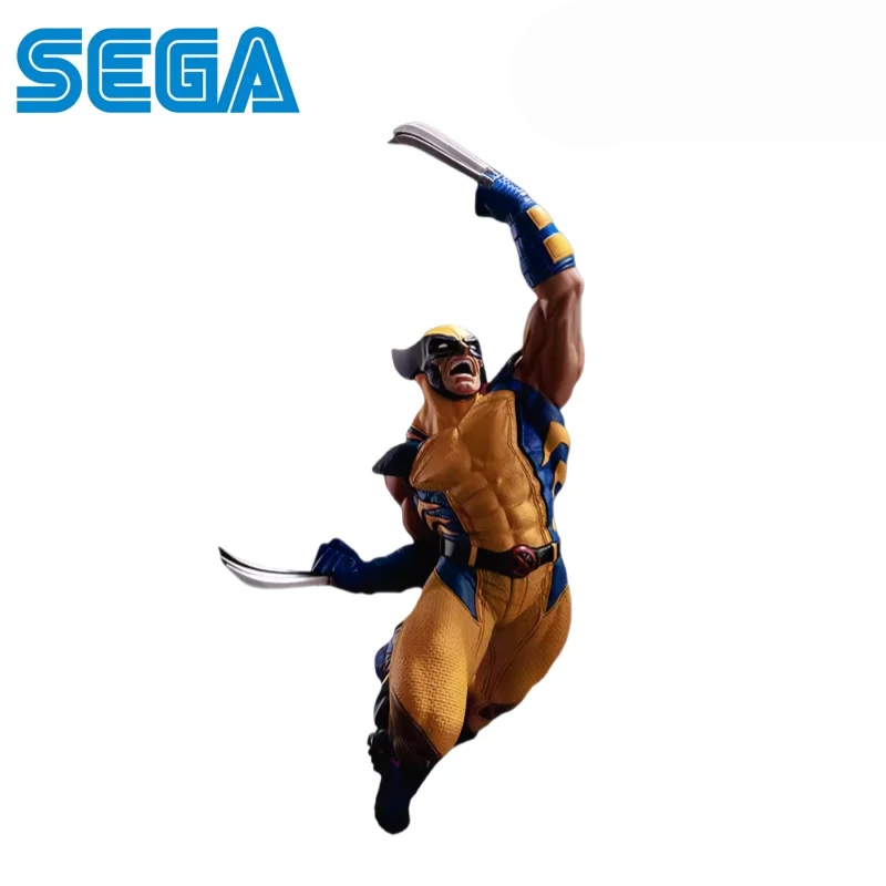 Sega In Stock Original Box Gar - Model Kit Wolverine recensie en prijs