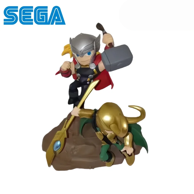 Sega In Stock Original Box Gar - Model Kit Wolverine recensie en prijs