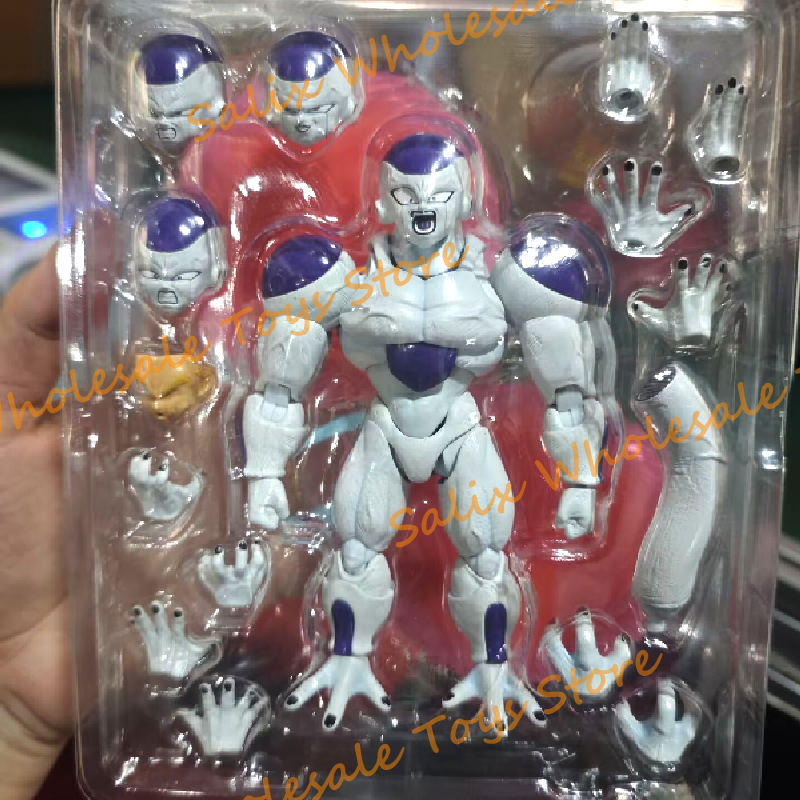 In Stock DB Factory DB Toys Ko - Model Kit Frieza recensie en prijs