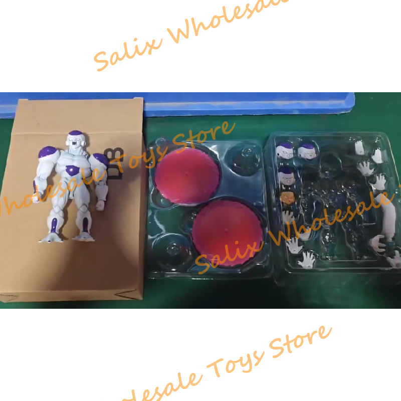In Stock DB Factory DB Toys Ko - Model Kit Frieza recensie en prijs