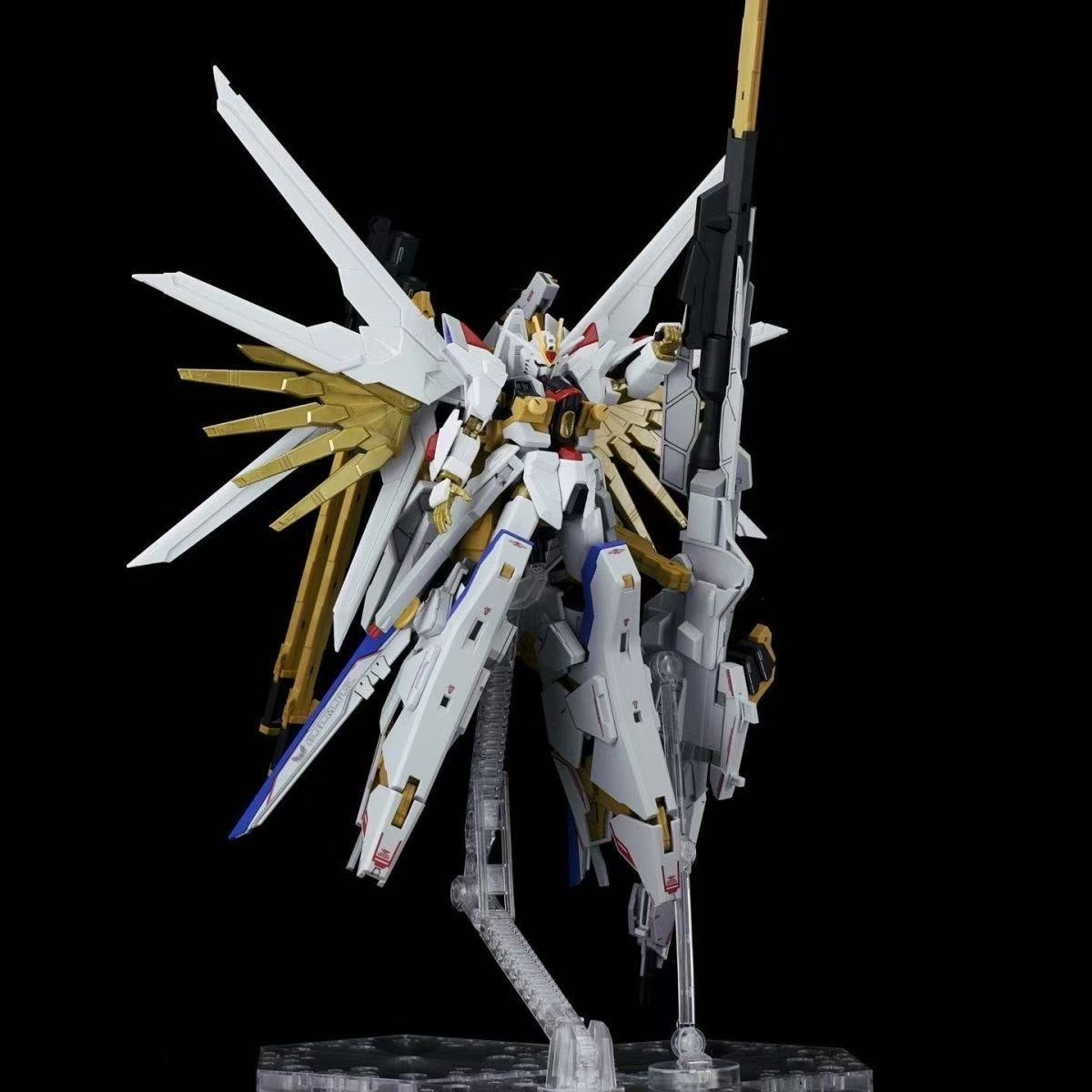 HG 1/144 GAOGAO Model Zeus Sil - Model Kit Zeus recensie en prijs