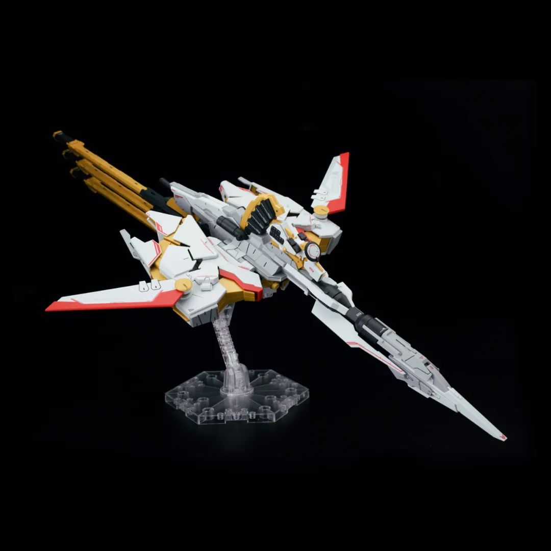 HG 1/144 GAOGAO Model Zeus Sil - Model Kit Zeus recensie en prijs