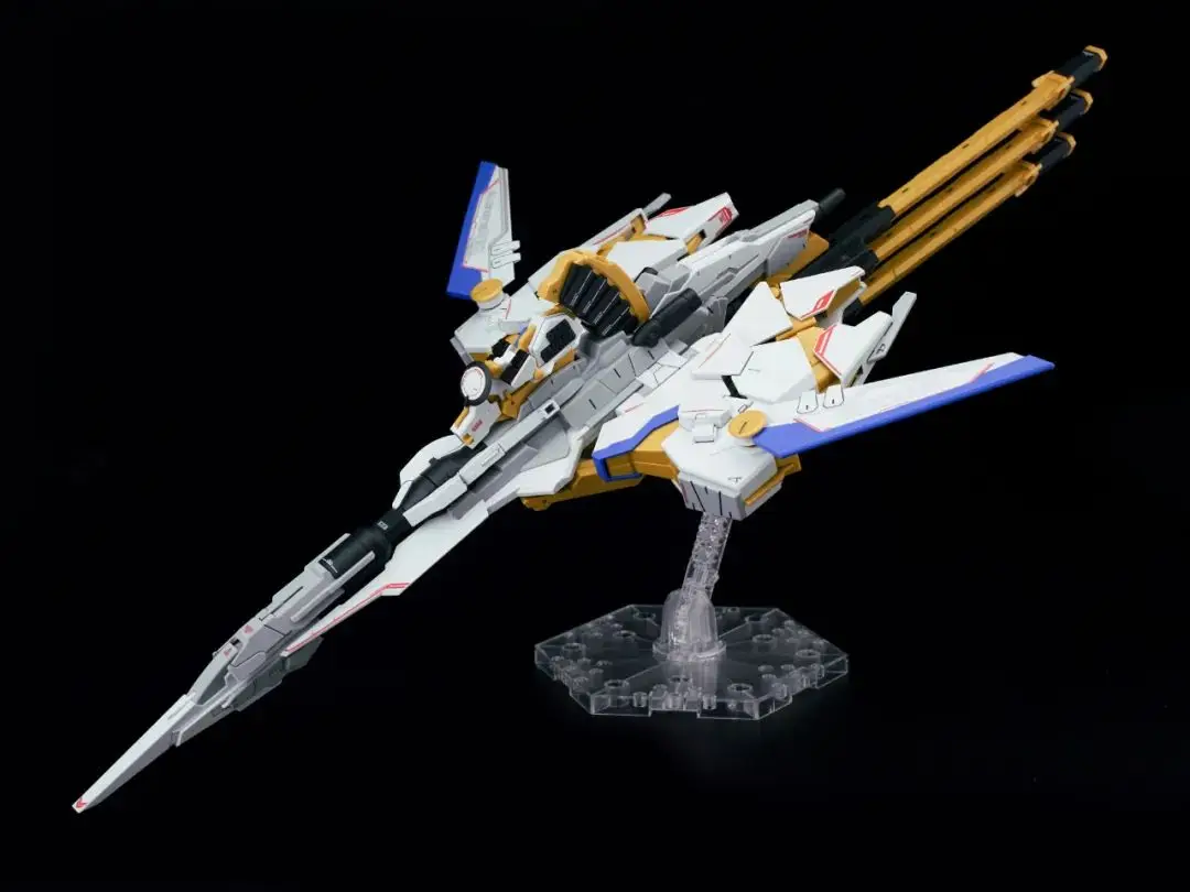 HG 1/144 GAOGAO Model Zeus Sil - Model Kit Zeus recensie en prijs