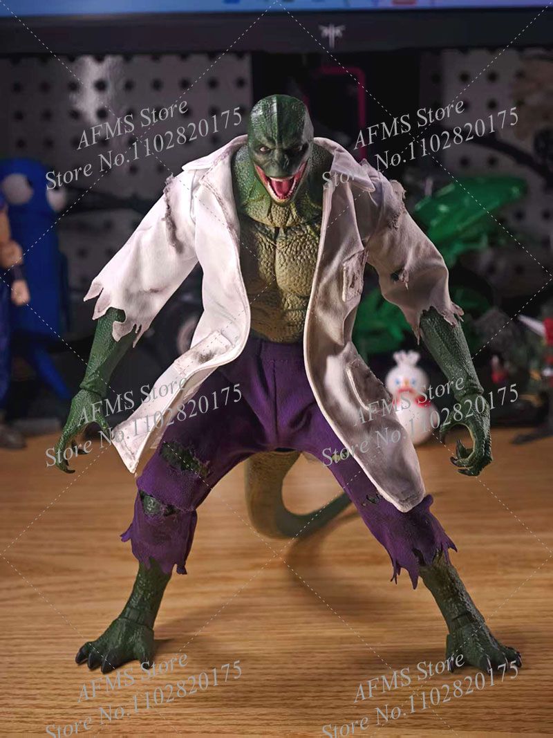 1/12 Scale Collectible Figure  - Model Kit Lizard recensie en prijs