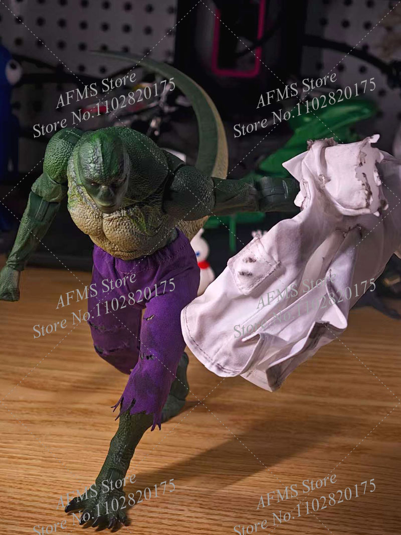 1/12 Scale Collectible Figure  - Model Kit Lizard recensie en prijs