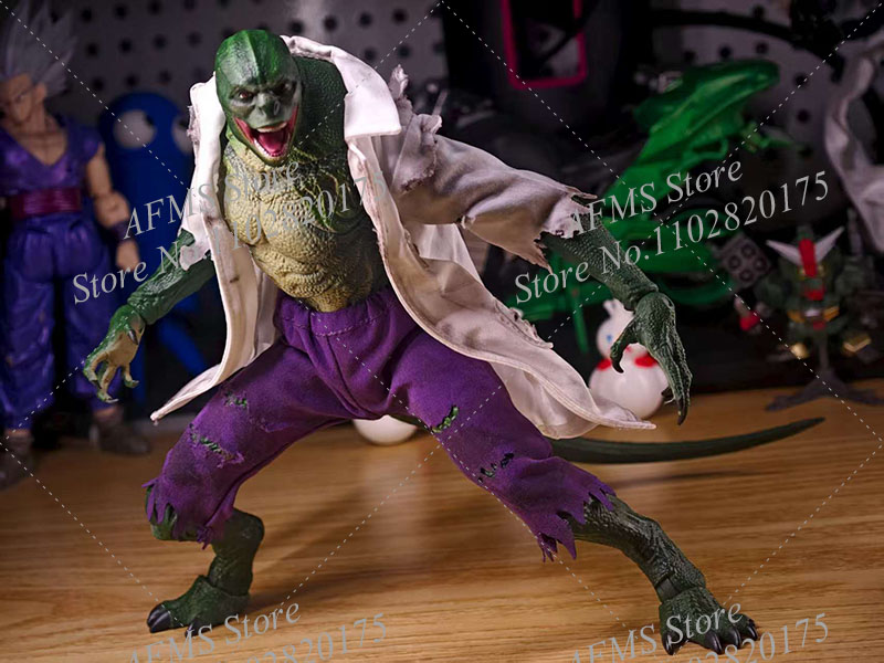 1/12 Scale Collectible Figure  - Model Kit Lizard recensie en prijs