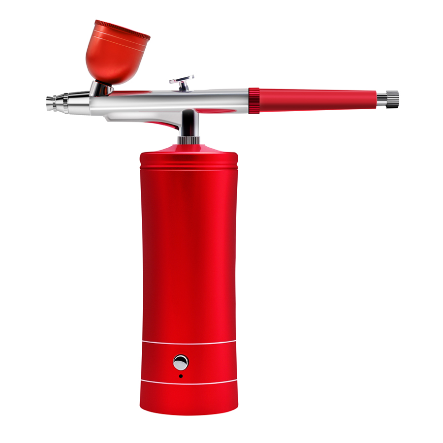 Airbrush Kit with Compressor,  - Model Kit Nipper recensie en prijs