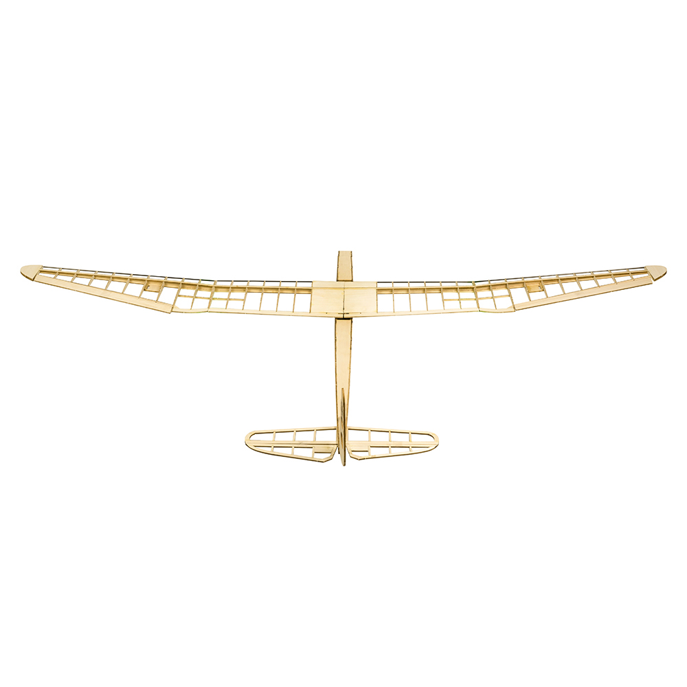 AEO Balsa RC Plane F16 EP Glid - Model Kit F16 recensie en prijs