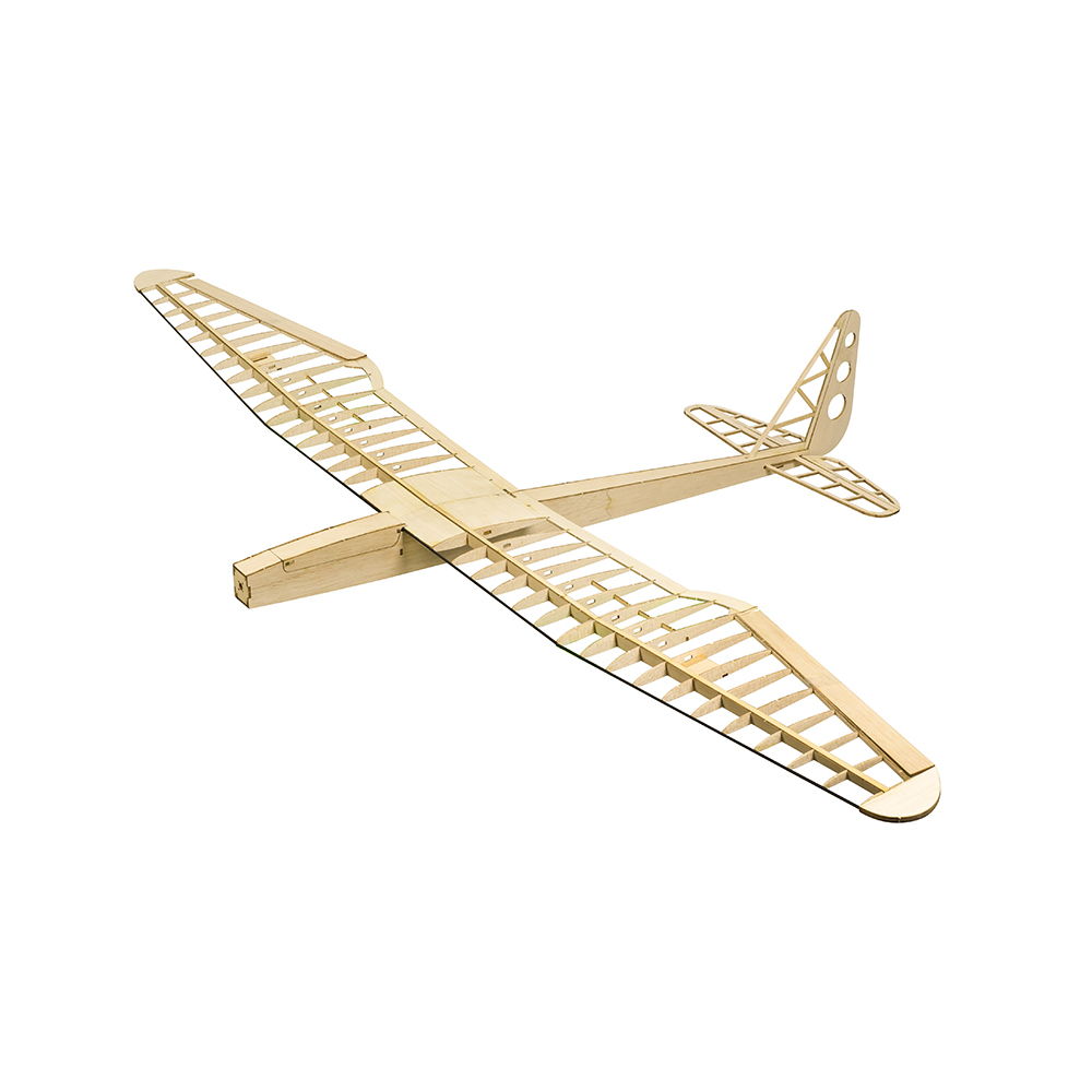 AEO Balsa RC Plane F16 EP Glid - Model Kit F16 recensie en prijs