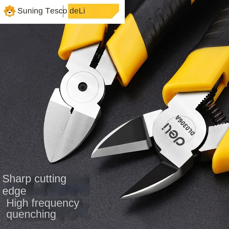 Diagonal pliers CR-V plastic p - Model Kit Nipper recensie en prijs