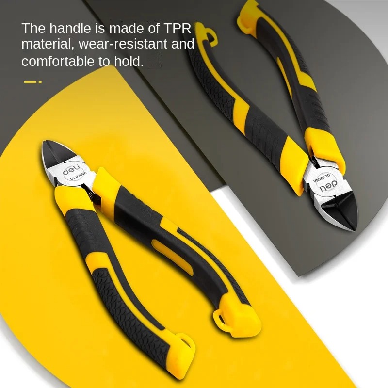 Diagonal pliers CR-V plastic p - Model Kit Nipper recensie en prijs