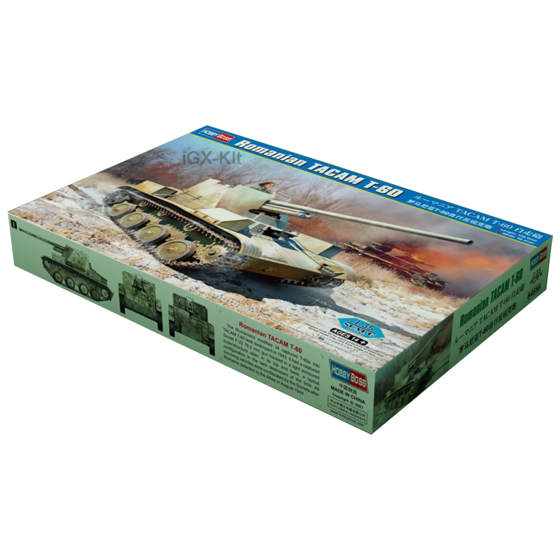 Hobbyboss 84556 1/35 Scale Rom - Model Kit Ixchel recensie en prijs
