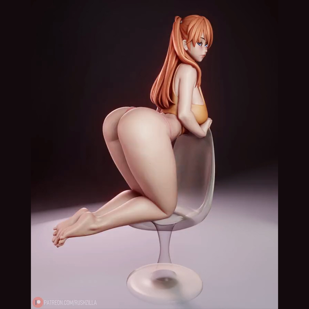 1/24 3d Printing Model Kit Bea - Model Kit Baki recensie en prijs