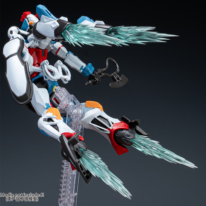 Hg Model Tas Studio Gquuuuuux  - Model Kit Studio recensie en prijs
