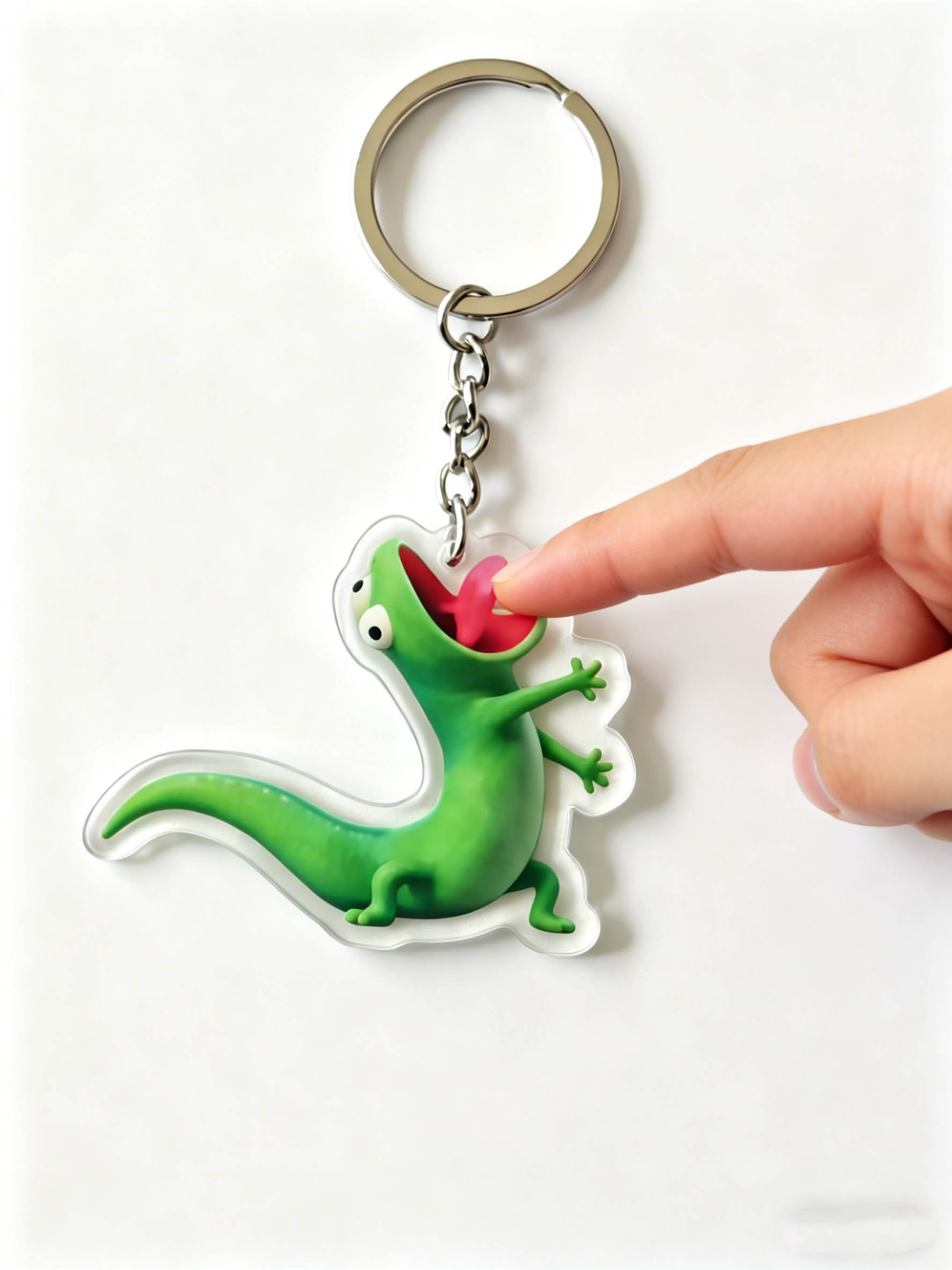 Green Lizard TOM Creative 2D K - Model Kit Lizard recensie en prijs