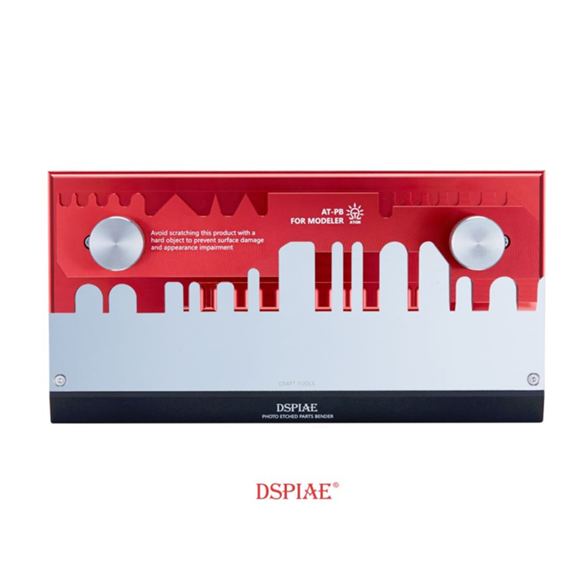 DSPIAE AT-PB Photo Etched Part - Model Kit Nipper recensie en prijs