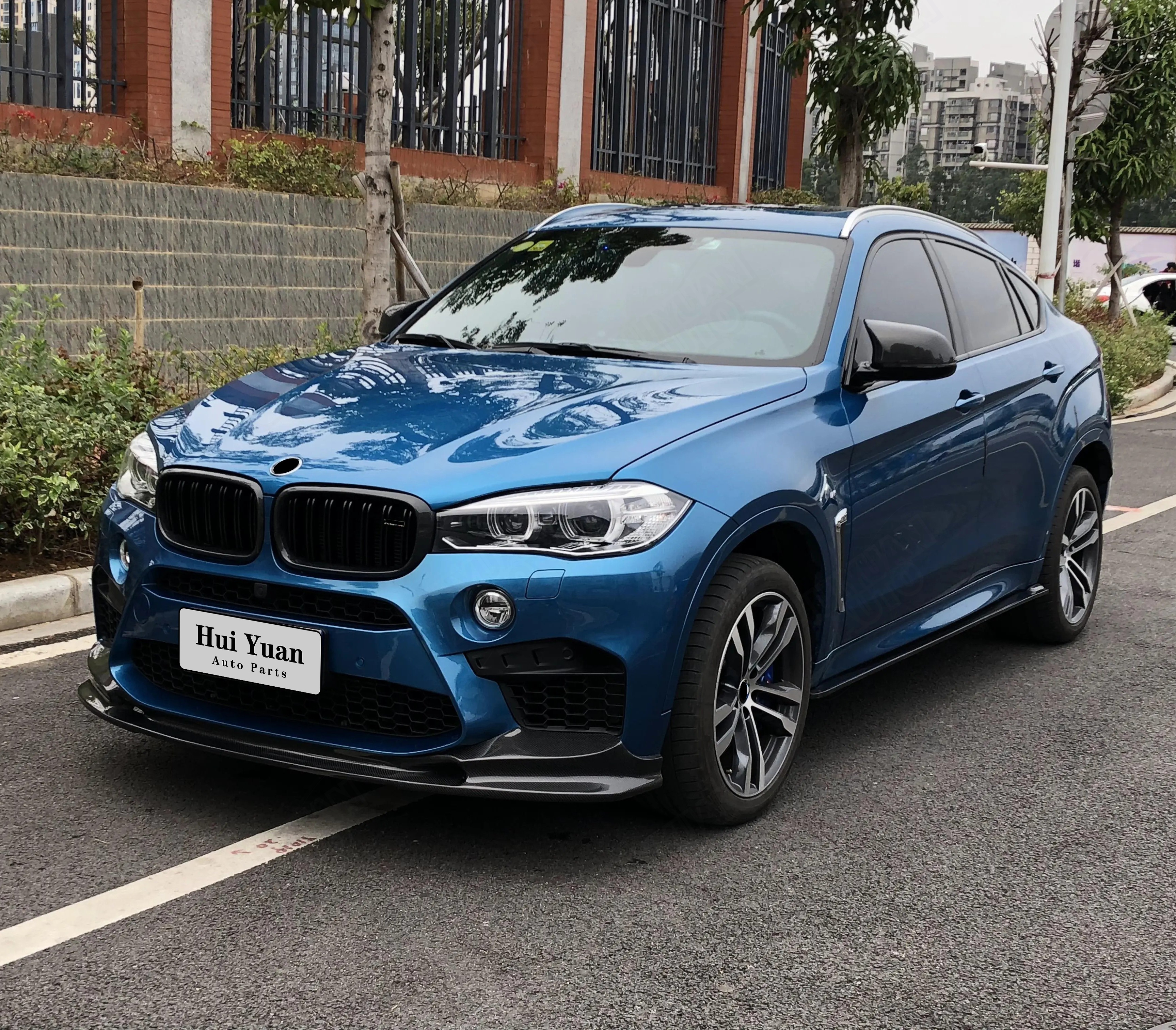 Facelift Accessories for X6 F1 - Model Kit F16 recensie en prijs