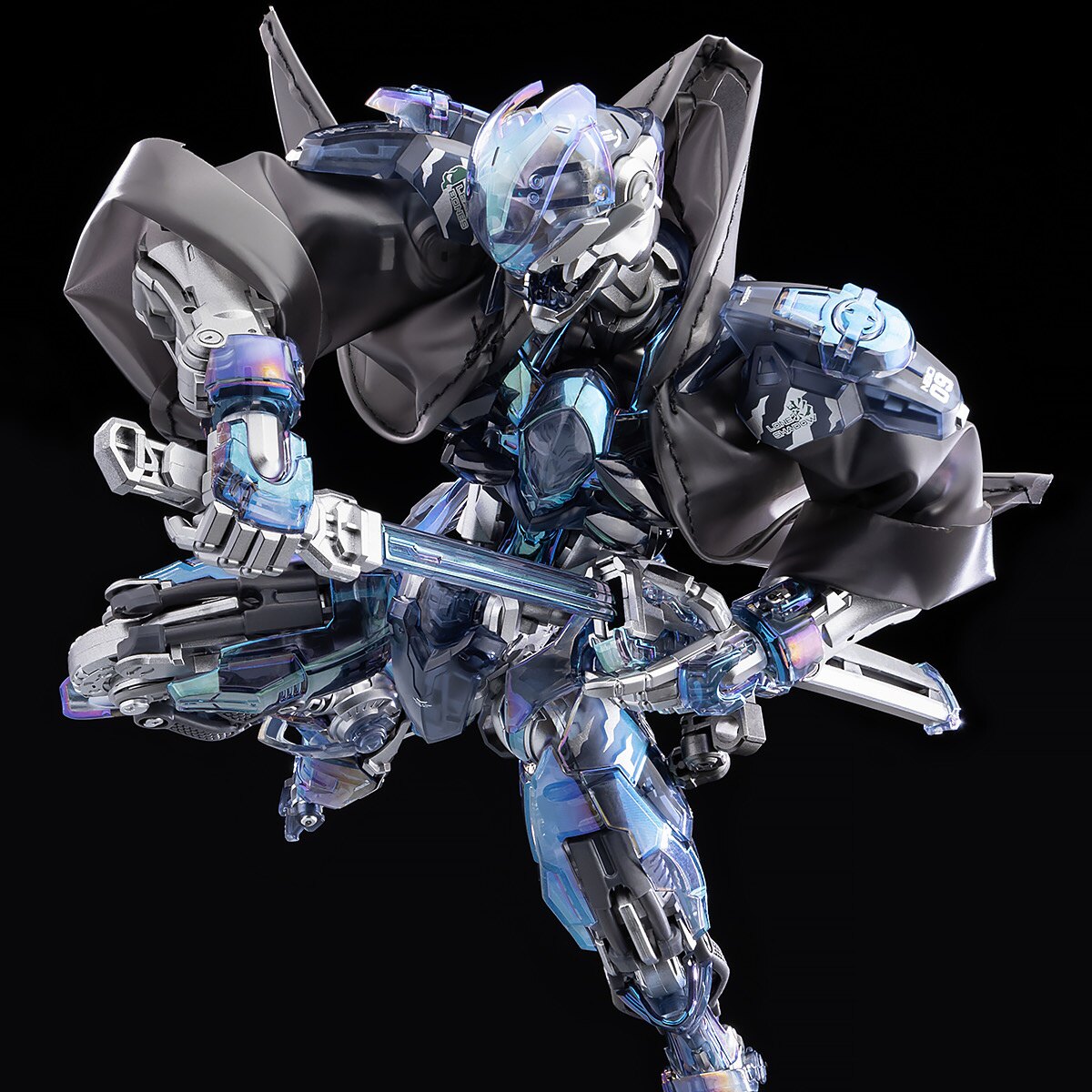 In Stock Hemoxian Overzero Lon - Model Kit Lone Shadow recensie en prijs