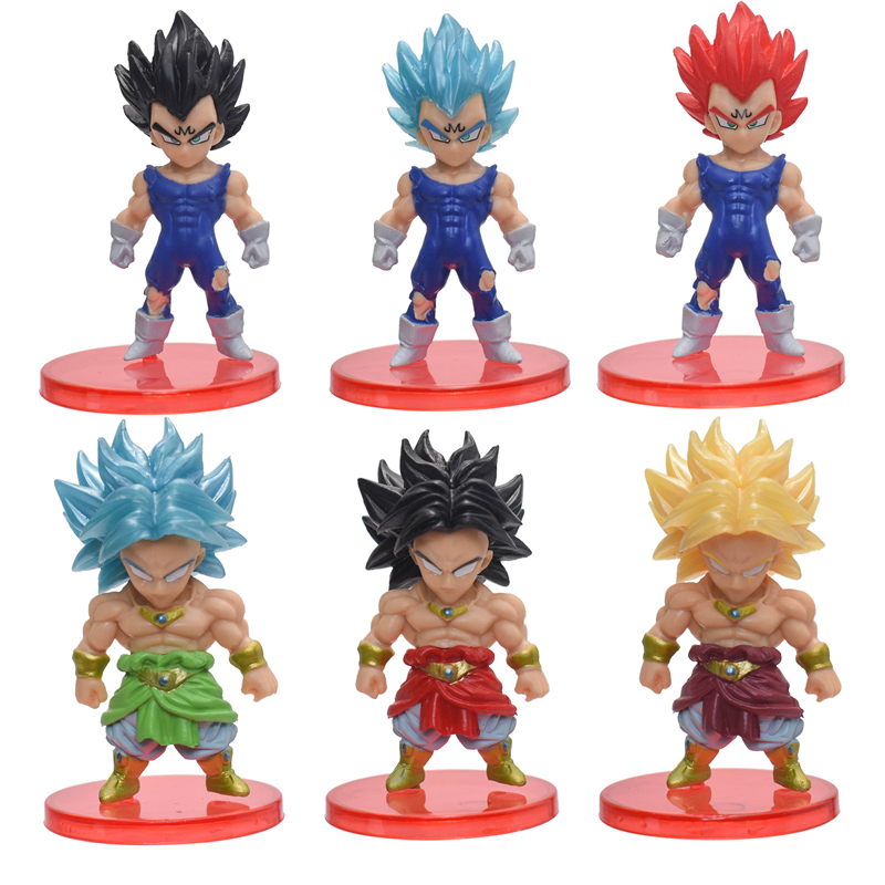 21Pcs/Set Dragon Ball Z Anime  - Model Kit Frieza recensie en prijs