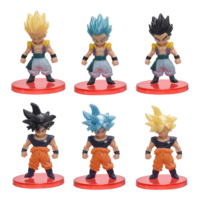 21Pcs/Set Dragon Ball Z Anime  - Model Kit Frieza recensie en prijs