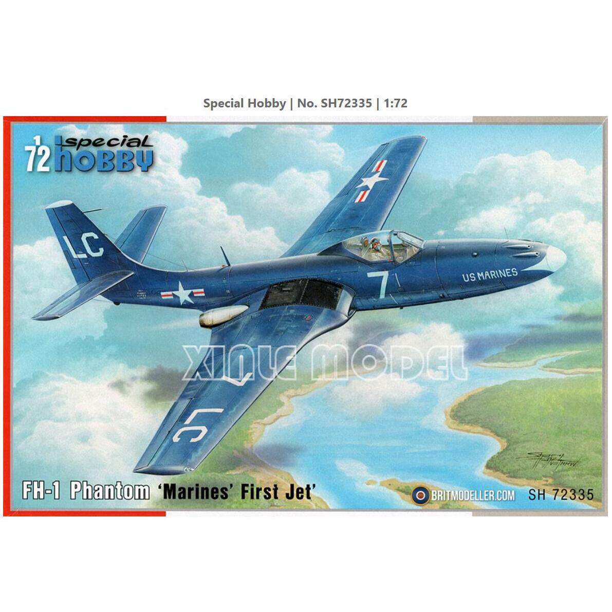 Special Hobby Plastic Assembly - Model Kit Hobby recensie en prijs