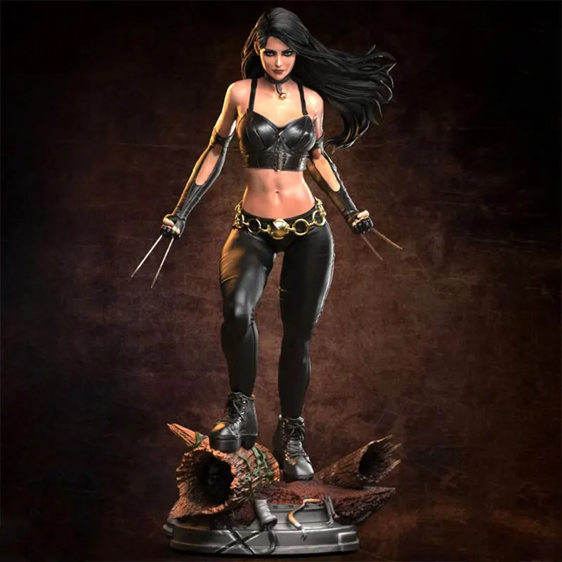 1/24  1/18  Resin Model Kit  F - Model Kit Wolverine recensie en prijs