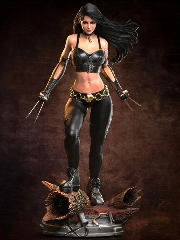 1/24  1/18  Resin Model Kit  F - Model Kit Wolverine recensie en prijs