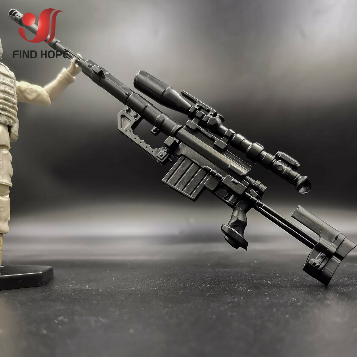 6Pcs/Set 1/6 98K RPG SVT-40 G4 - Model Kit Weapons recensie en prijs