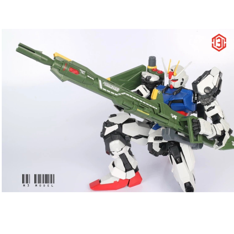 M3 Model Pg 1/60 Strike Gundam - Model Kit Water Decal recensie en prijs