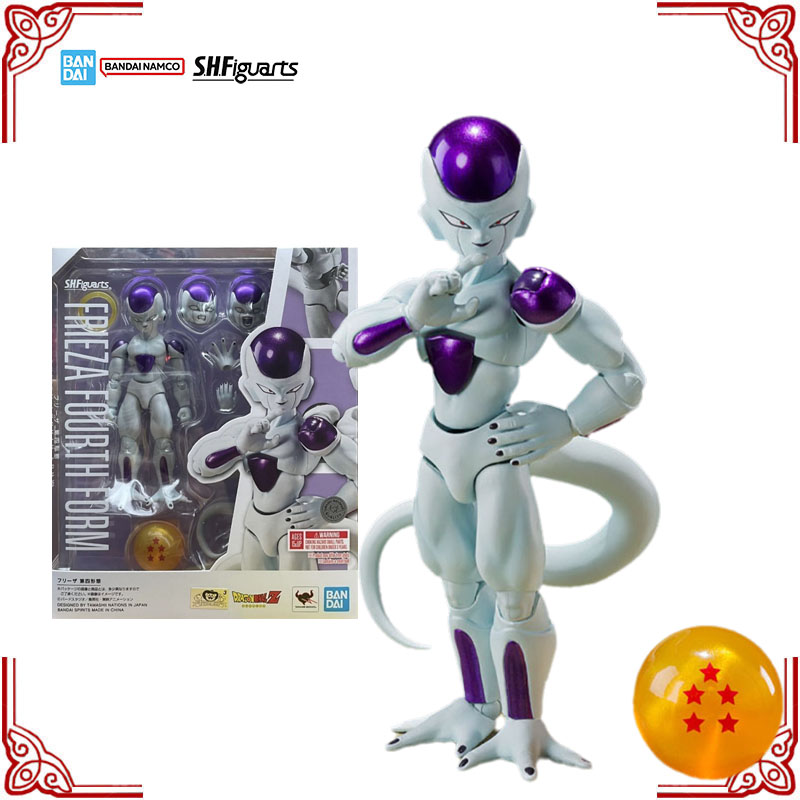 In Stock Genuine Bandai Dragon - Model Kit Frieza recensie en prijs
