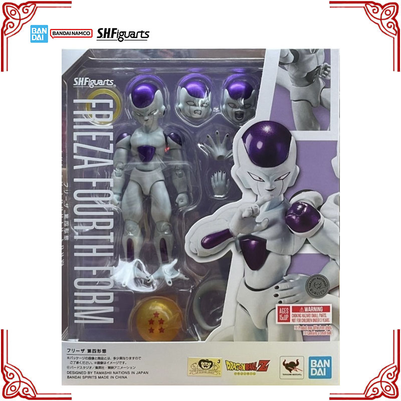 In Stock Genuine Bandai Dragon - Model Kit Frieza recensie en prijs