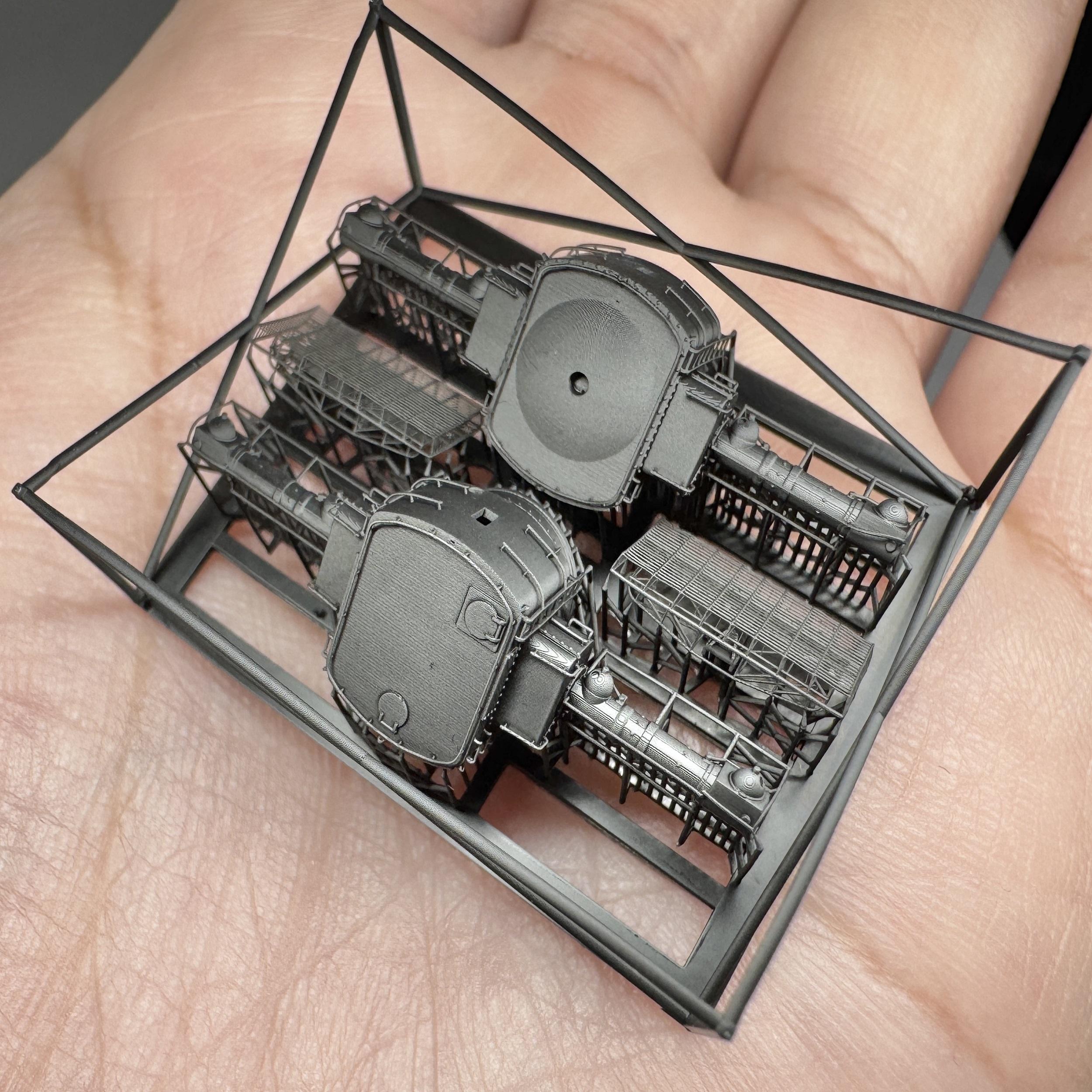 MUYI MODEL STUDIO 1/350 G35005 - Model Kit Studio recensie en prijs