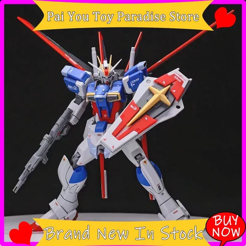 Hot 1/144 HGCE ZGNF-X56S Force - Model Kit Water Decal recensie en prijs