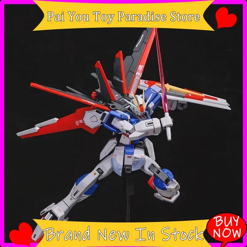 Hot 1/144 HGCE ZGNF-X56S Force - Model Kit Water Decal recensie en prijs